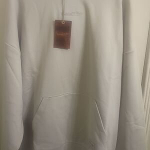 Mitchell & Ness Stone Grey Hoodie